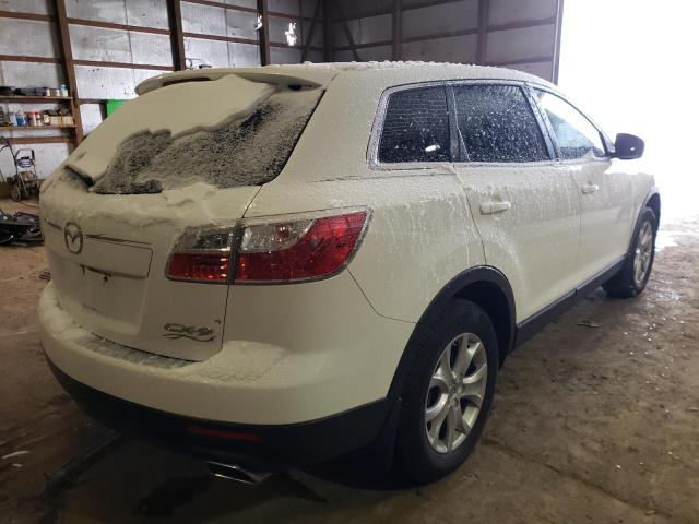 Photo 3 from auction – 2012 MAZDA CX-9 with VIN JM3TB2CA3C0363363