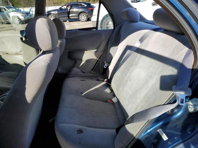 Photo 10 from auction – 2002 TOYOTA COROLLA CE with VIN 1NXBR12E22Z641364