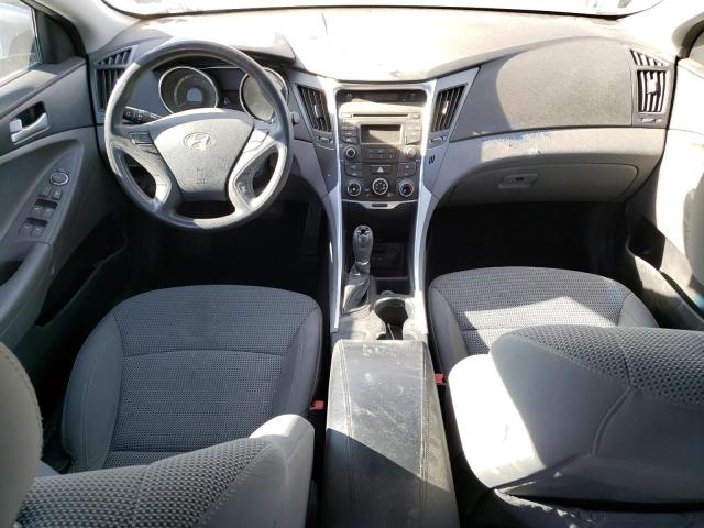 Photo 8 from auction – 2014 HYUNDAI SONATA GLS with VIN 5NPEB4AC8EH864398