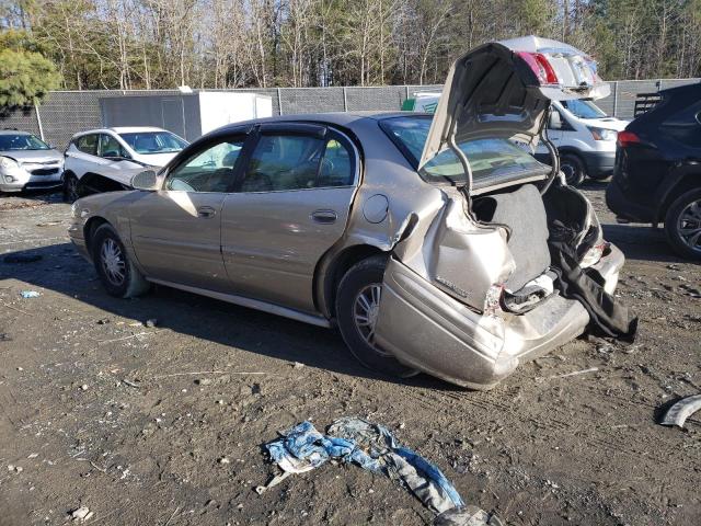 Photo 2 from auction – 2002 BUICK LESABRE CU with VIN 1G4HP54K424180176