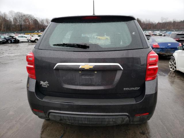 Photo 6 from auction – 2016 CHEVROLET EQUINOX LS with VIN 2GNFLEEK8G6282535