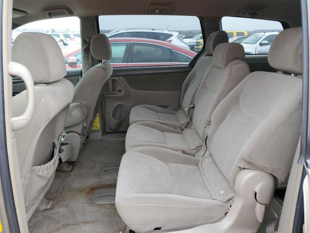Photo 10 from auction – 2005 TOYOTA SIENNA CE with VIN 5TDZA23CX5S255152