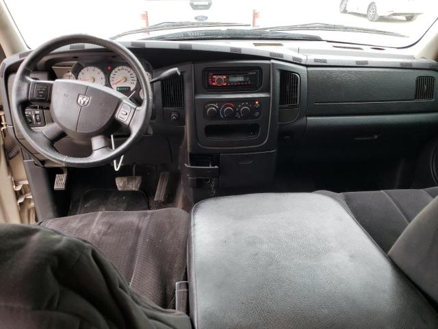 Photo 8 from auction – 2004 DODGE RAM 1500 S with VIN 1D7HA18D34J107675