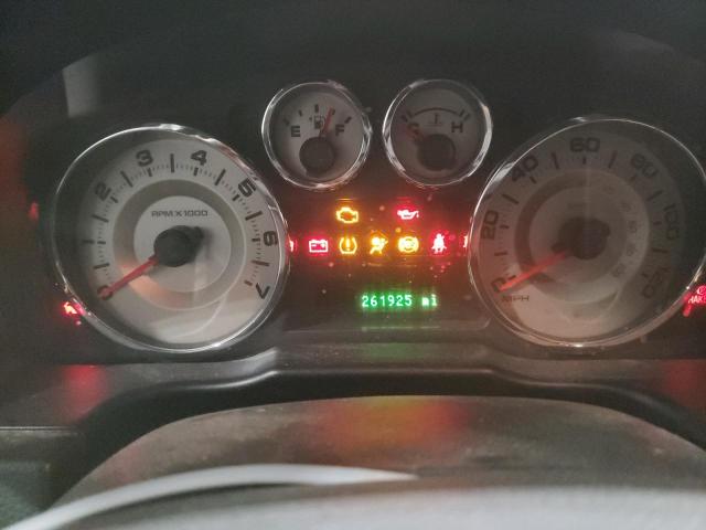 Photo 9 from auction – 2008 FORD EDGE SEL with VIN 2FMDK38C68BA66487