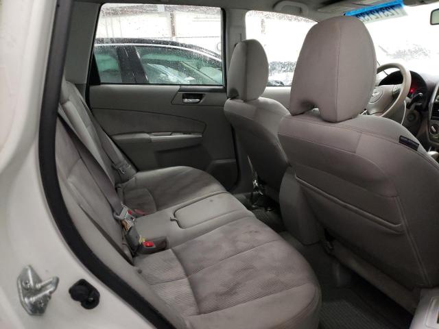 Photo 11 from auction – 2009 SUBARU FORESTER 2 with VIN JF2SH63649H788964