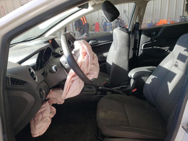 Photo 7 from auction – 2019 FORD FIESTA SE with VIN 3FADP4EJ5KM124289