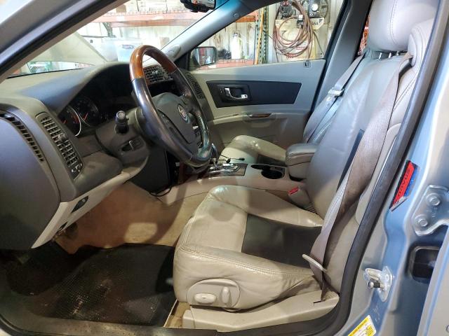 Photo 7 from auction – 2007 CADILLAC CTS HI FEA with VIN 1G6DP577670192194