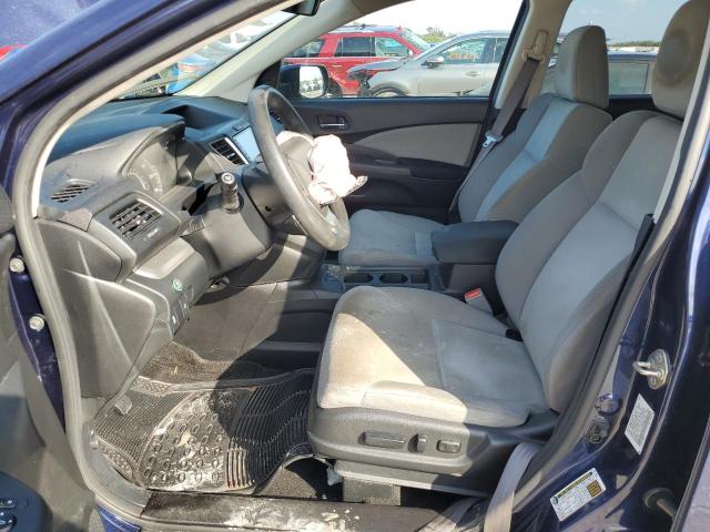 Photo 7 from auction – 2016 HONDA CR-V EX with VIN 3CZRM3H56GG714180