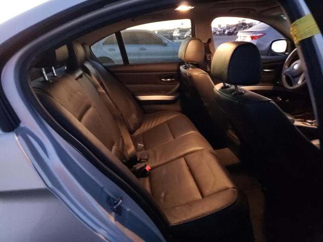 Photo 10 from auction – 2011 BMW 335 I with VIN WBAPM5C55BE578492