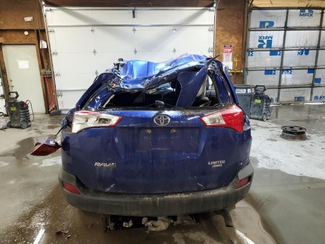 صورة رقم 6 من المزاد - 2014 TOYOTA RAV4 LIMIT مع VIN 2T3DFREV5EW142887
