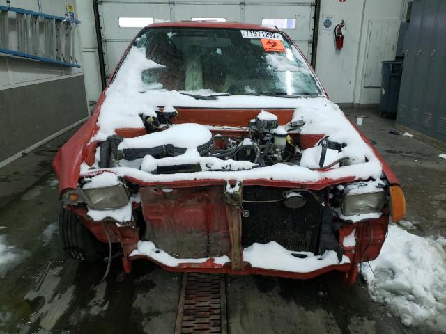 Photo 5 from auction – 1990 GEO METRO LSI with VIN 2C1MR2469L6014182