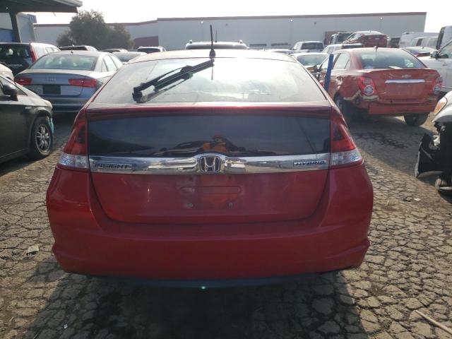 Photo 6 from auction – 2012 HONDA INSIGHT with VIN JHMZE2H31CS000678