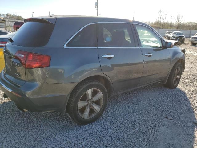 Photo 3 from auction – 2010 ACURA MDX TECHNO with VIN 2HNYD2H46AH525002