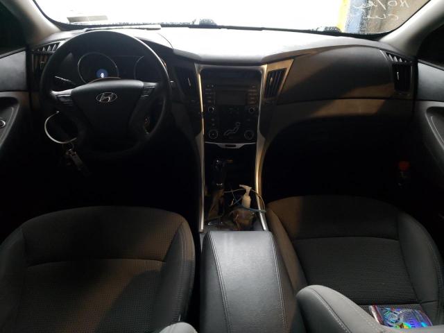 Photo 8 from auction – 2013 HYUNDAI SONATA GLS with VIN 5NPEB4AC2DH718254