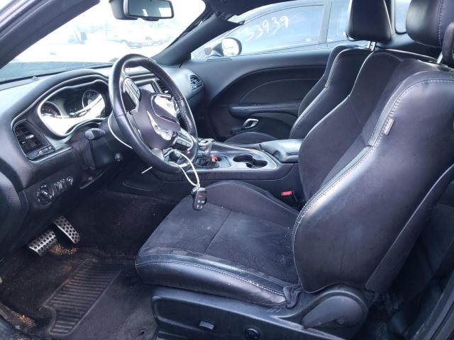 Photo 7 from auction – 2018 DODGE CHALLENGER with VIN 2C3CDZAG5JH225145