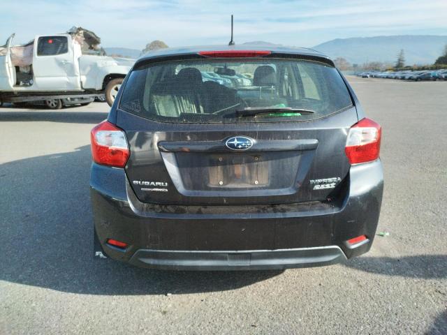 صورة رقم 6 من المزاد - 2013 SUBARU IMPREZA PR مع VIN JF1GPAB64DH861549