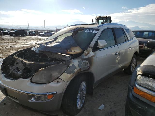 BUICK ENCLAVE CX 2010 with VIN 5GALVBED1AJ221092 - Photo from auction