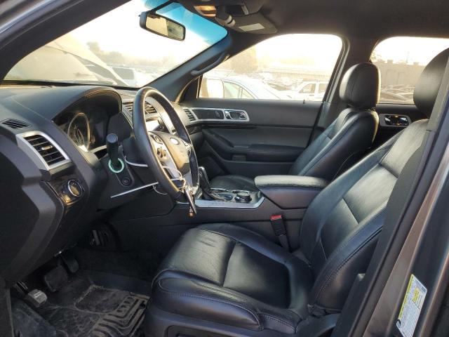 Photo 7 from auction – 2014 FORD EXPLORER L with VIN 1FM5K8F82EGC49275