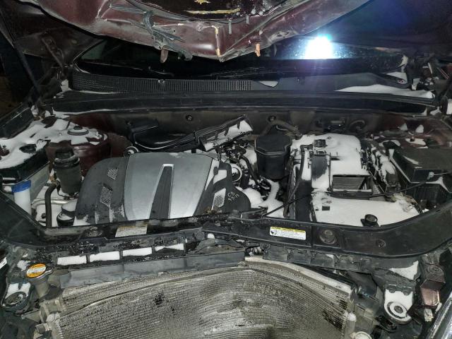 Photo 12 from auction – 2011 KIA SORENTO EX with VIN 5XYKUDA22BG156428