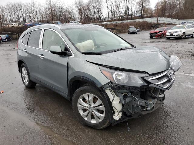 Photo 4 from auction – 2012 HONDA CR-V EXL with VIN JHLRM4H76CC015662