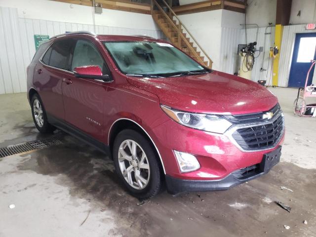 Photo 4 from auction – 2019 CHEVROLET EQUINOX LT with VIN 3GNAXLEX0KS532861