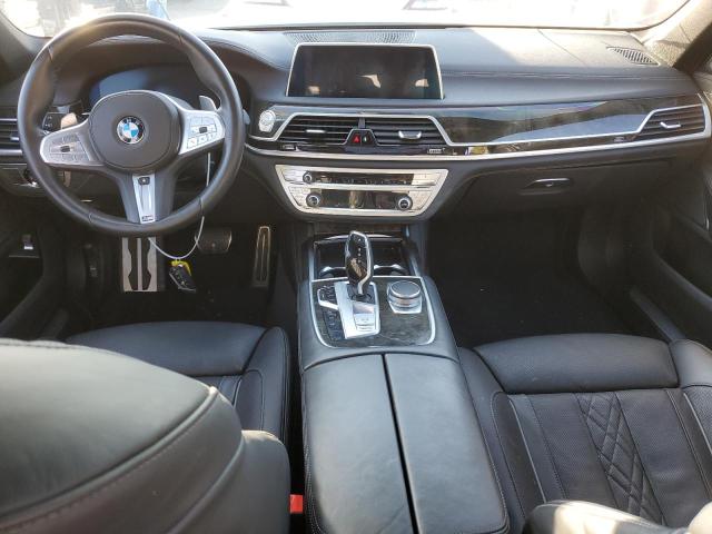 Photo 8 from auction – 2020 BMW 740 I with VIN WBA7T2C03LGF96620