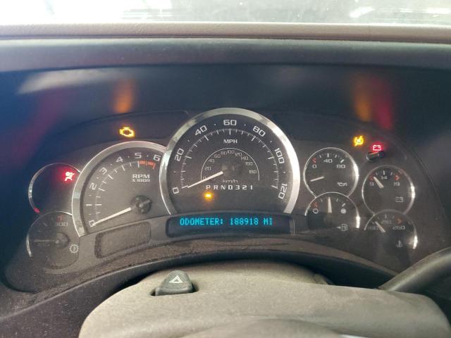 Photo 9 from auction – 2006 CADILLAC ESCALADE E with VIN 3GYEK62N86G127234