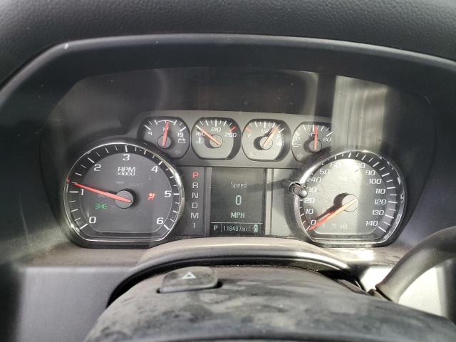 Photo 9 from auction – 2016 CHEVROLET SILVERADO with VIN 1GC0CUEG0GZ299788