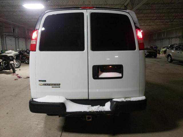 Foto 6 de la subasta – 2012 CHEVROLET EXPRESS G2 con VIN 1GCWGFFA5C1133702