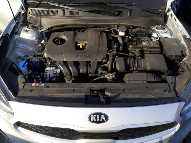 Photo 11 from auction – 2021 KIA FORTE FE with VIN 3KPF24AD0ME376076
