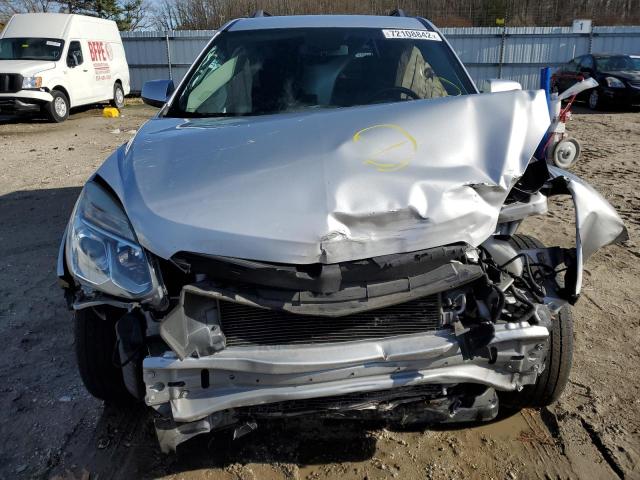 Photo 5 from auction – 2016 CHEVROLET EQUINOX LT with VIN 2GNALCEK2G1160412