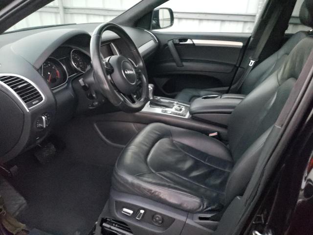 صورة رقم 7 من المزاد - 2015 AUDI Q7 PRESTIG مع VIN WA1DGAFE6FD024000