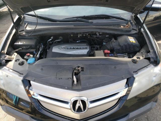 Photo 12 from auction – 2007 ACURA MDX TECHNO with VIN 2HNYD28407H542872
