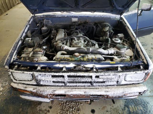 Photo 11 from auction – 1986 TOYOTA 4RUNNER RN with VIN JT4RN62D8G0064079