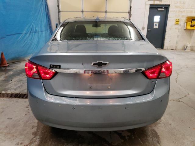 Photo 6 from auction – 2014 CHEVROLET IMPALA LT with VIN 1G1115SL0EU110934