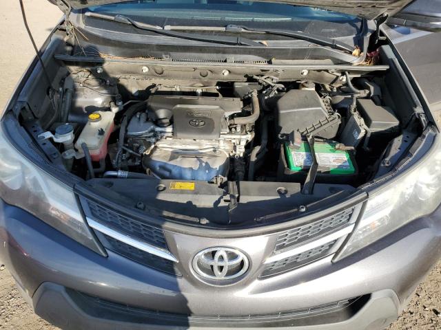 Photo 12 from auction – 2014 TOYOTA RAV4 XLE with VIN 2T3RFREV5EW165639