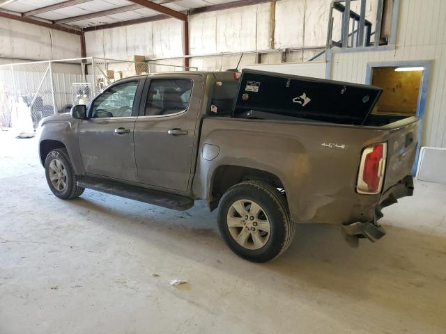 Photo 2 from auction – 2016 GMC CANYON SLE with VIN 1GTG6CE38G1131795