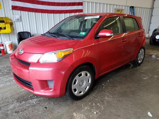 Photo 1 from auction – 2013 TOYOTA SCION XD with VIN JTKKUPB47D1033317