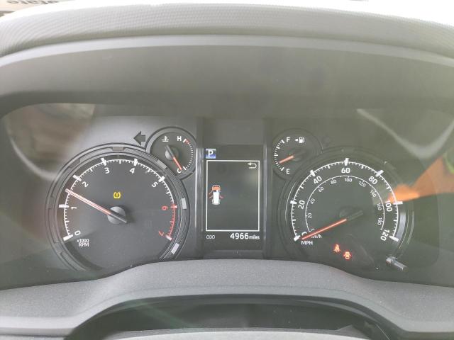 Photo 9 from auction – 2022 TOYOTA 4RUNNER SR with VIN JTEEU5JR2N5276657