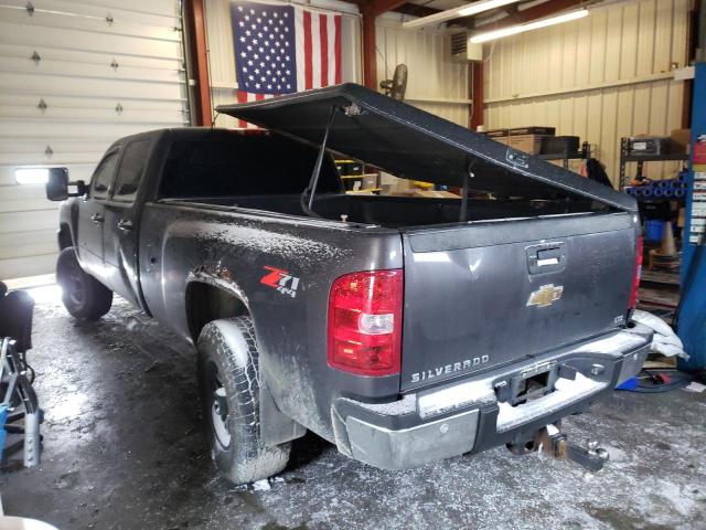 Photo 3 from auction – 2011 CHEVROLET SILVERADO with VIN 1GC4K1C82BF241514