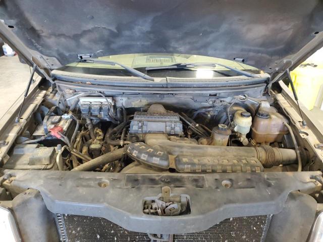 Photo 11 from auction – 2004 FORD F150 with VIN 1FTPX12584NA73005