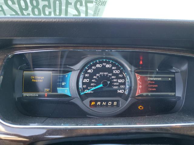 Photo 9 from auction – 2013 FORD TAURUS LIM with VIN 1FAHP2F88DG119599