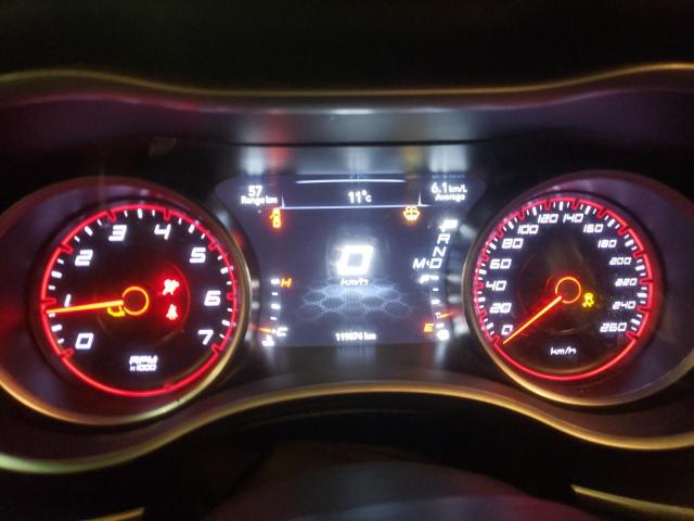 Photo 9 from auction – 2018 DODGE CHARGER GT with VIN 2C3CDXJG4JH265964