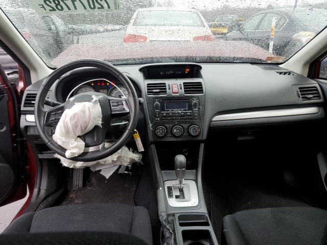 Photo 8 from auction – 2012 SUBARU IMPREZA PR with VIN JF1GJAD68CH025238