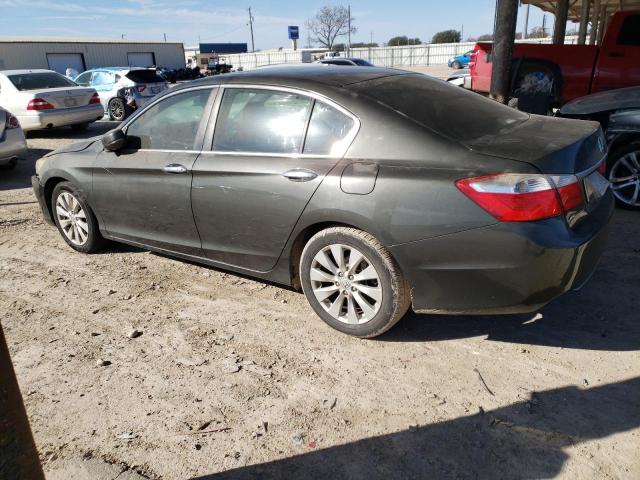Photo 2 from auction – 2013 HONDA ACCORD EX with VIN 1HGCR2F79DA095324