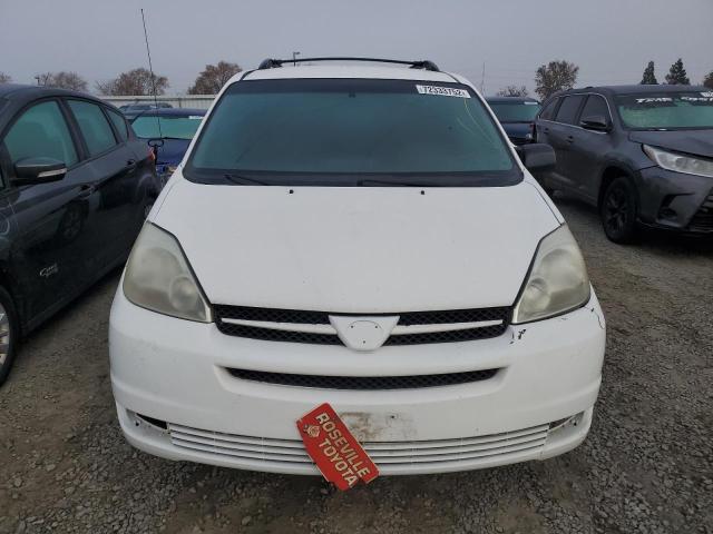 Photo 5 from auction – 2004 TOYOTA SIENNA LE with VIN 5TDZA23CX4S060635