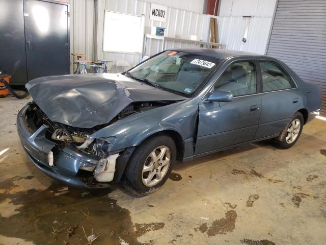 TOYOTA CAMRY CE 2001 with VIN JT2BF22K310337676 - Photo from auction