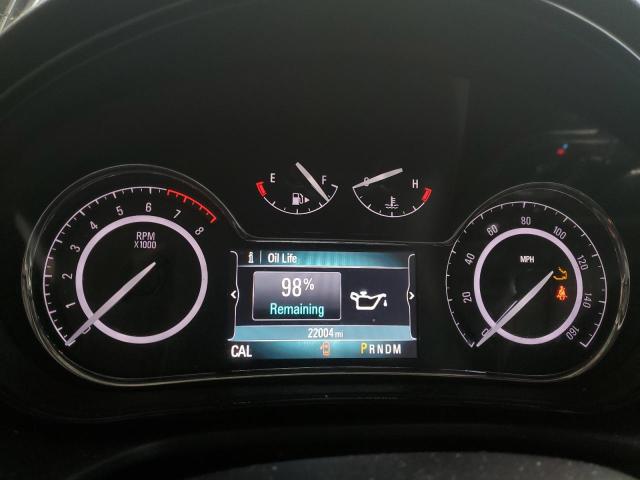 Photo 9 from auction – 2015 BUICK REGAL PREM with VIN 2G4GN5EX8F9296236