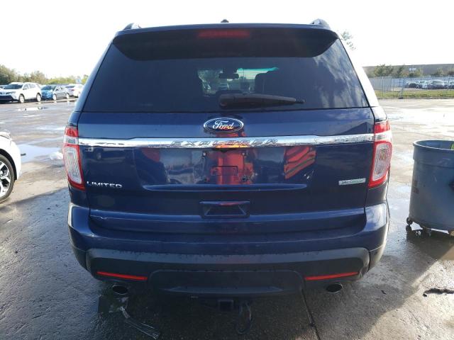 Photo 6 from auction – 2012 FORD EXPLORER L with VIN 1FMHK7F96CGB04222