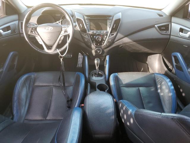 Photo 8 from auction – 2014 HYUNDAI VELOSTER T with VIN KMHTC6AE6EU202001